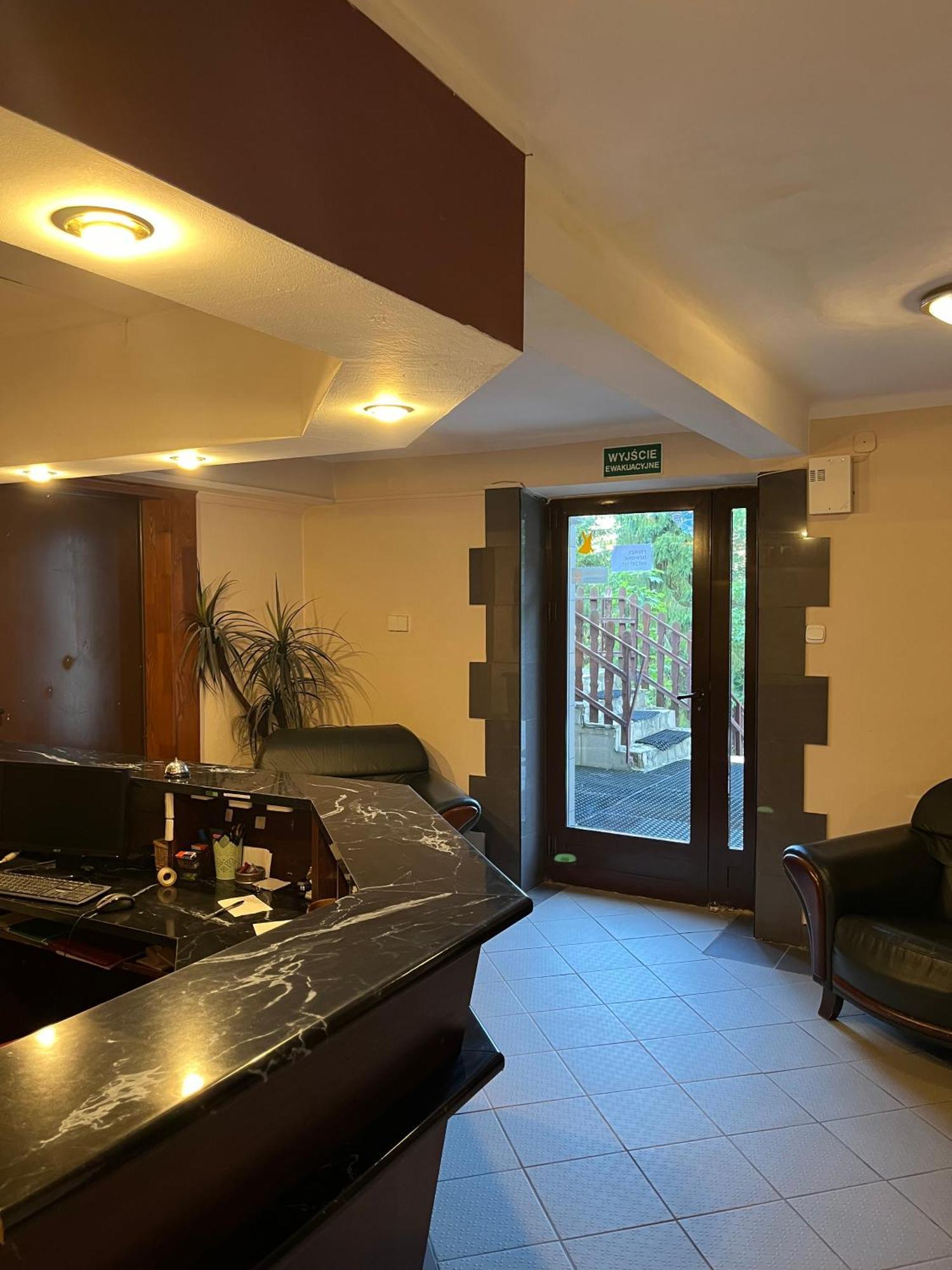 Apartamenty I Pokoje Henryk Krynica Zdroj Exterior photo