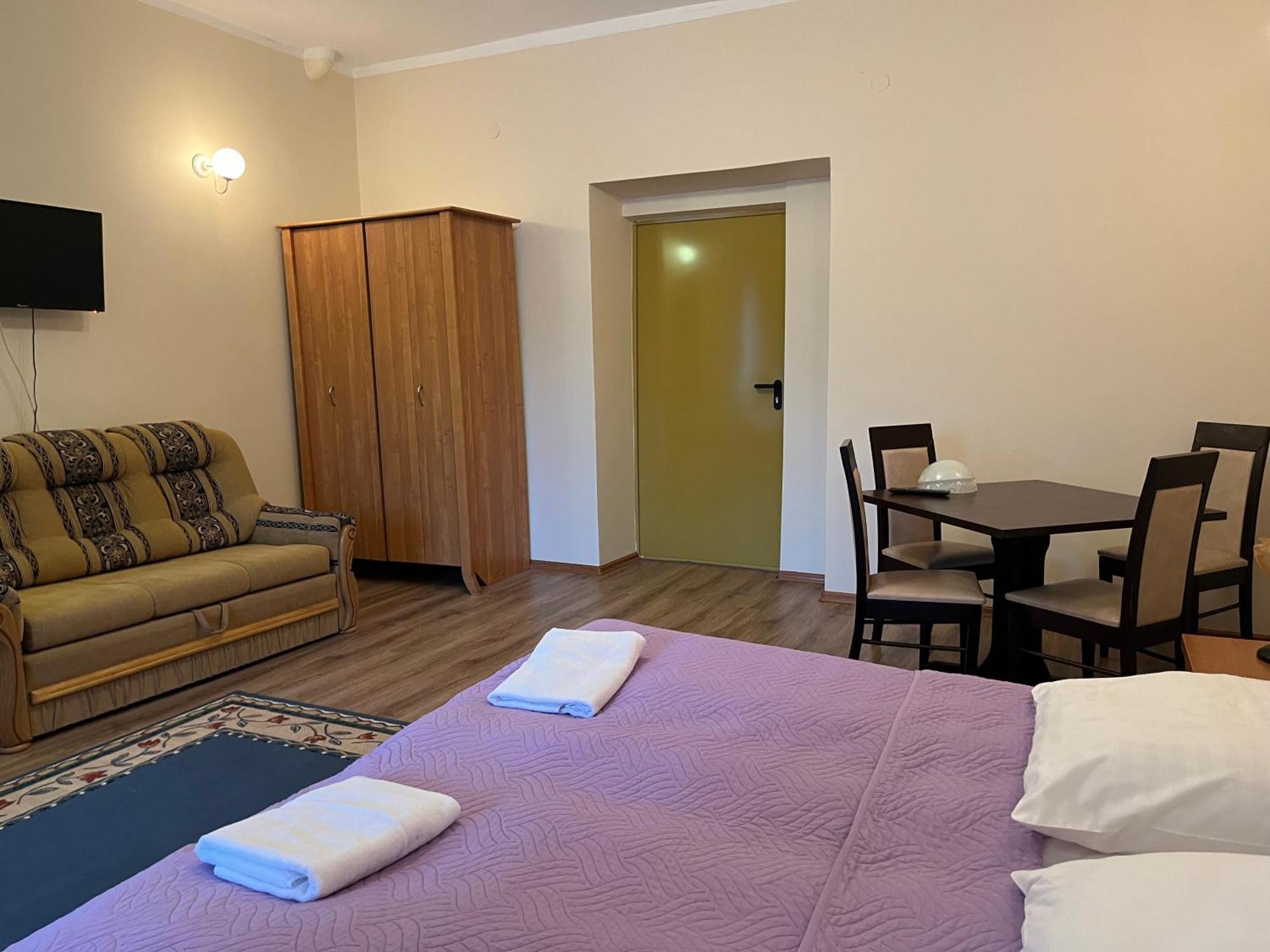 Apartamenty I Pokoje Henryk Krynica Zdroj Exterior photo