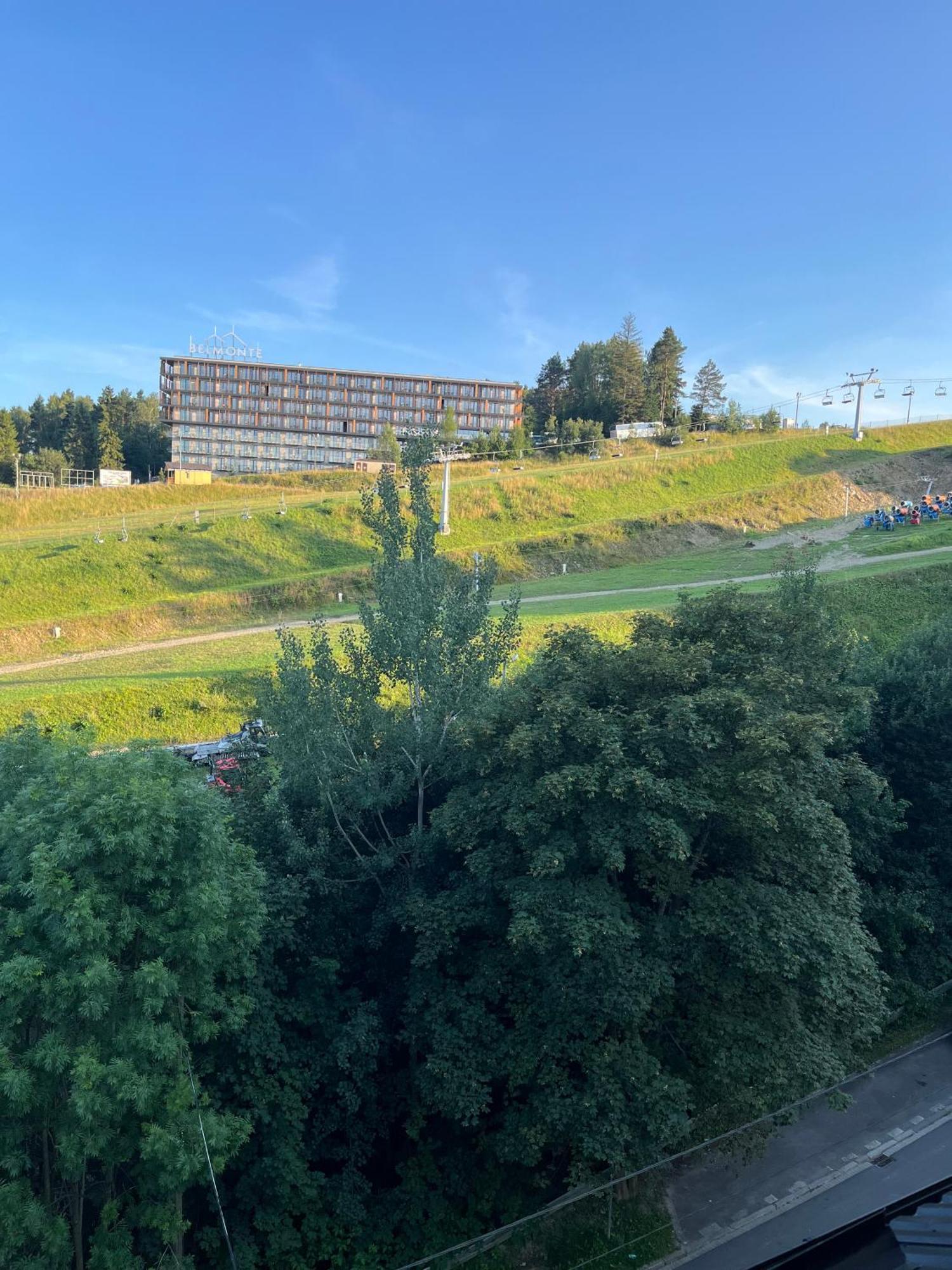 Apartamenty I Pokoje Henryk Krynica Zdroj Exterior photo