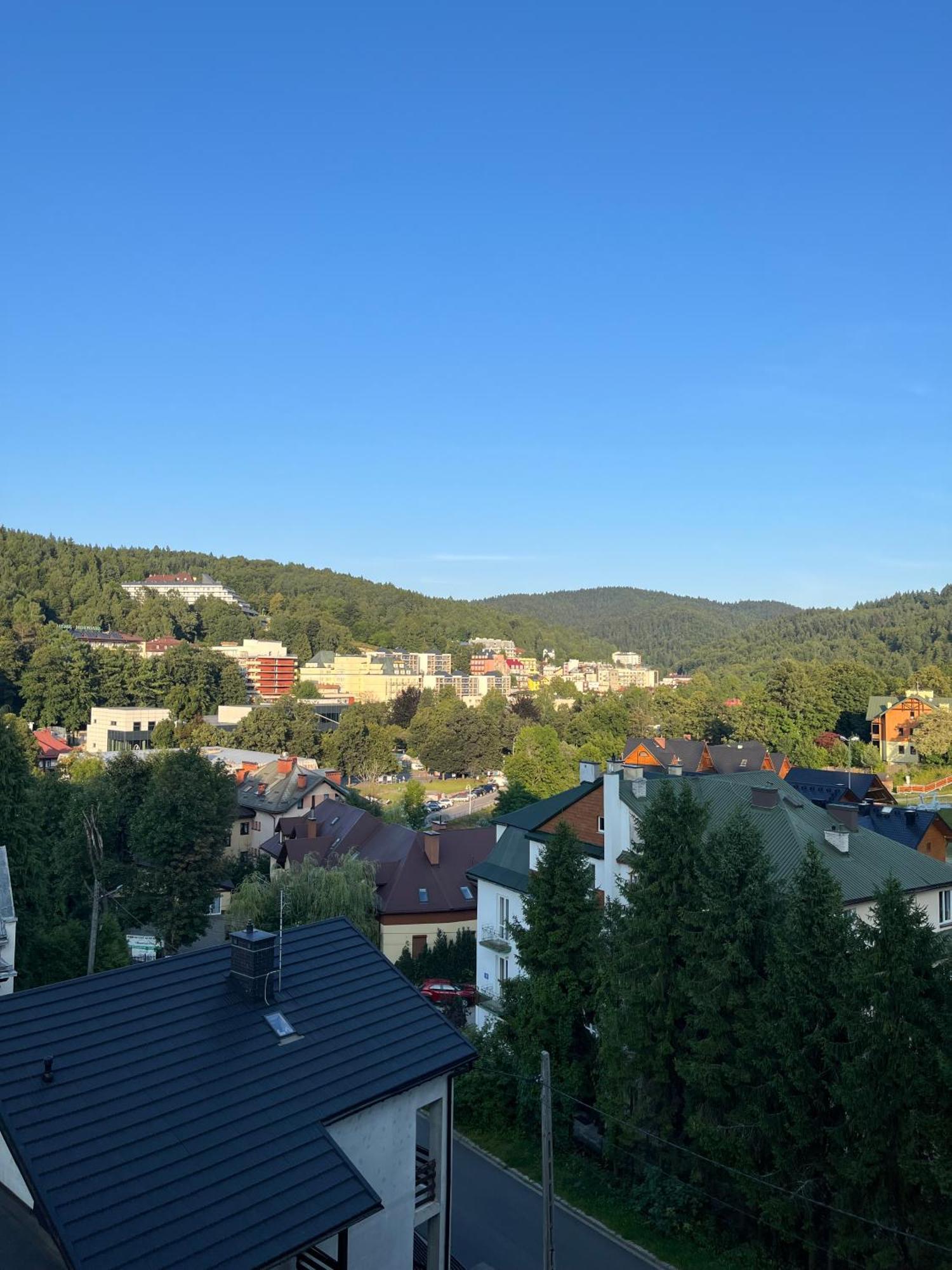 Apartamenty I Pokoje Henryk Krynica Zdroj Exterior photo