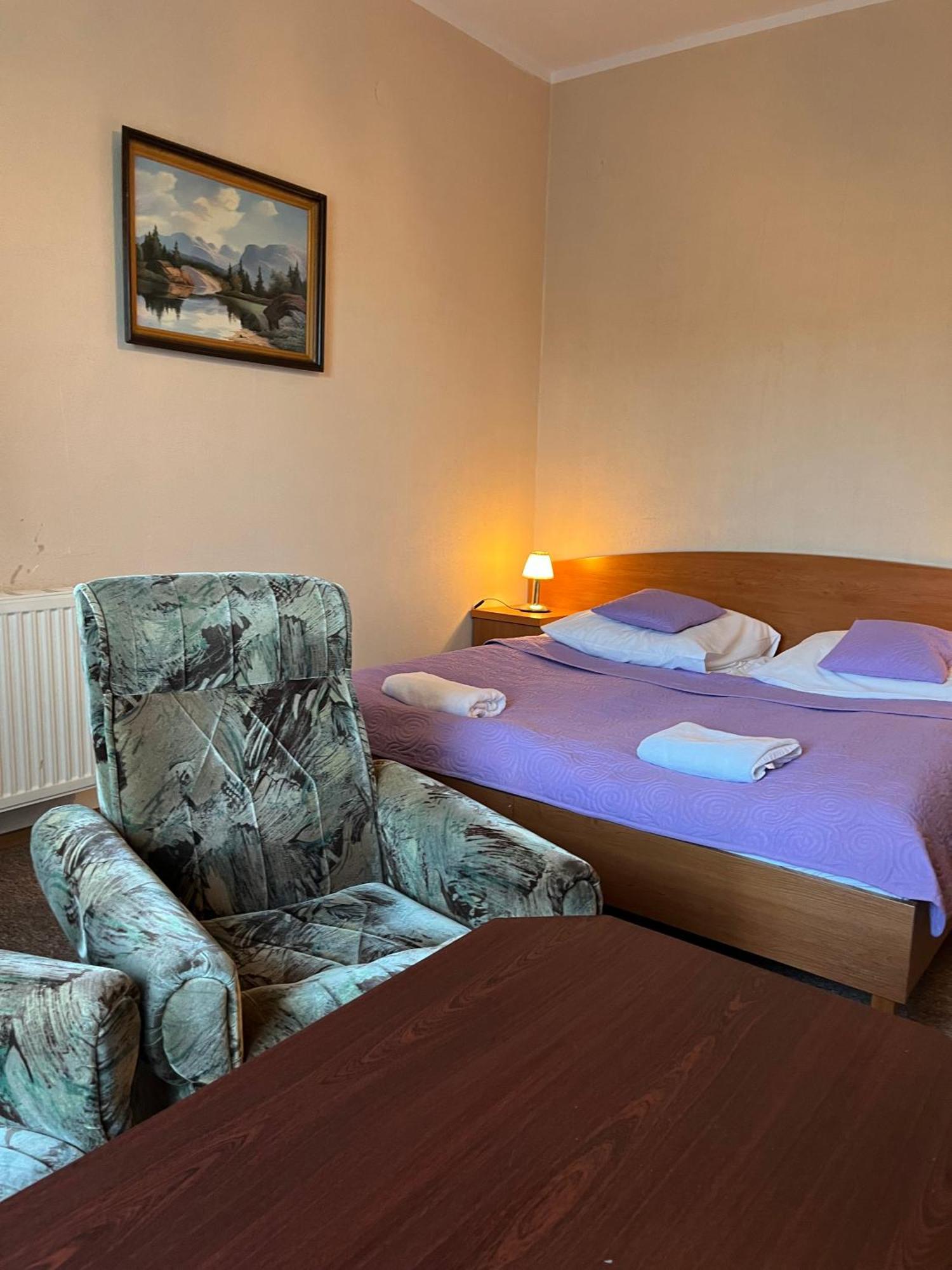 Apartamenty I Pokoje Henryk Krynica Zdroj Exterior photo
